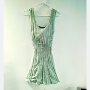 Holy Clothing Ena Mini Limited Edition Dress